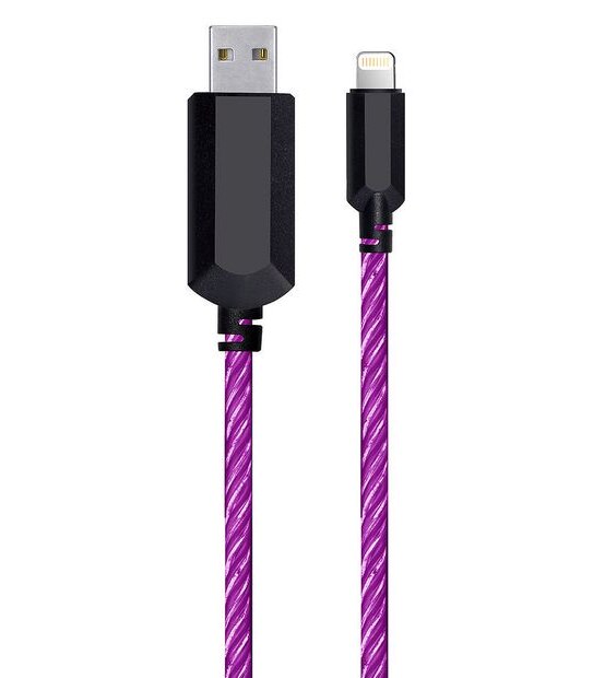 Target Light-Up Lightning Cable - Assorted