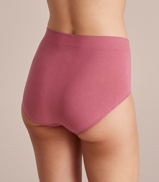 2 Pack Cotton Seamfree Full Briefs