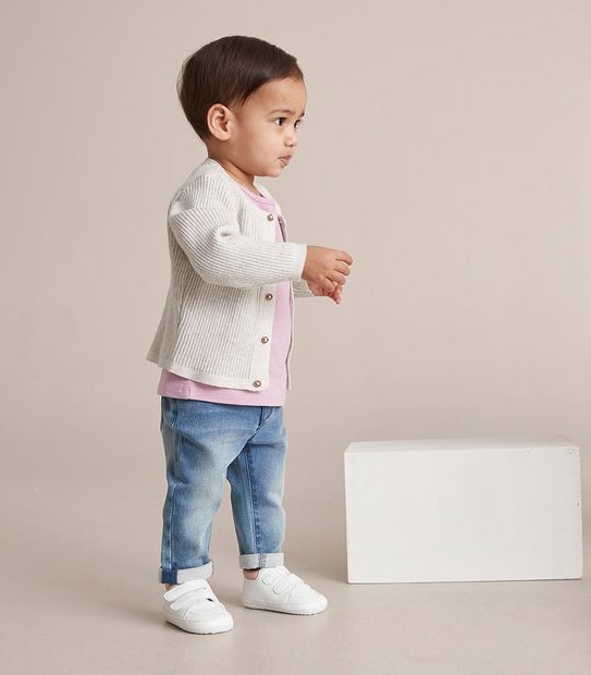Baby Knit Cardigan