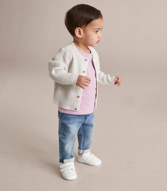 Baby Knit Cardigan