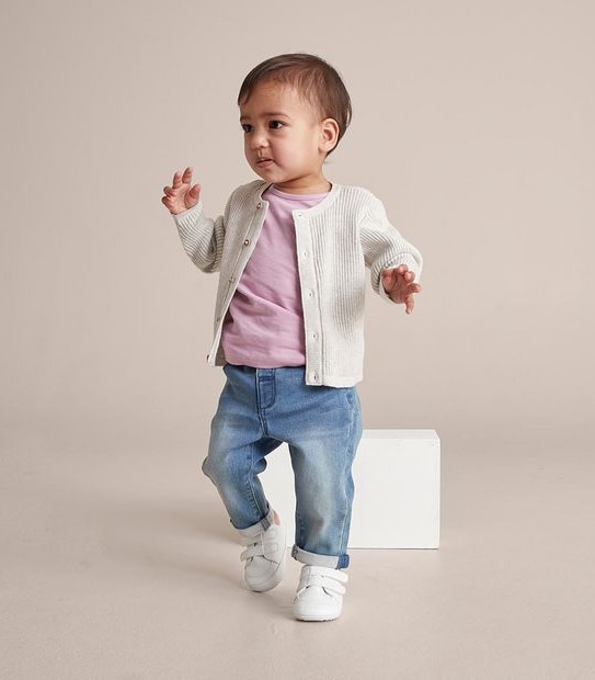 Baby Knit Cardigan