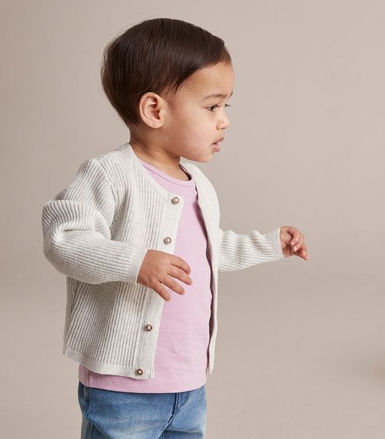 Baby Knit Cardigan