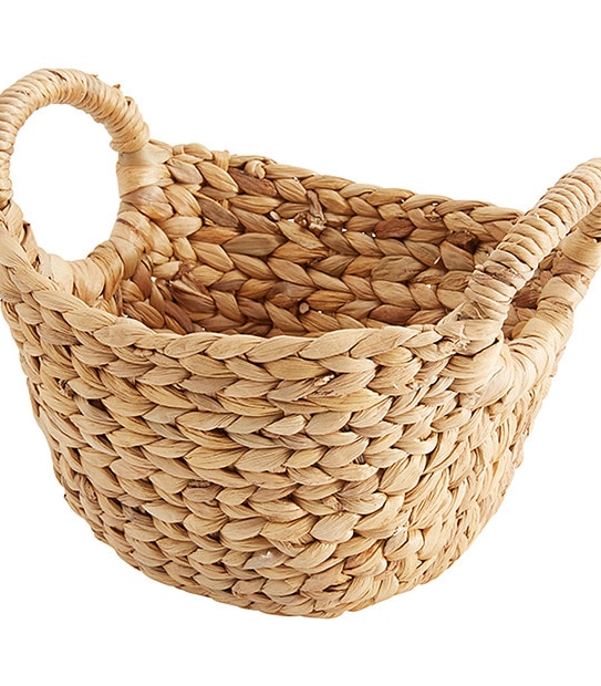 Curved Nik Nak Basket