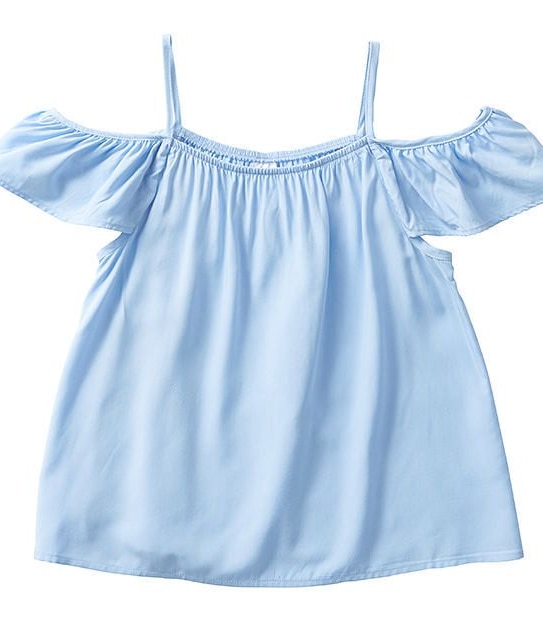 Off The Shoulder Swing Top 1 of 3