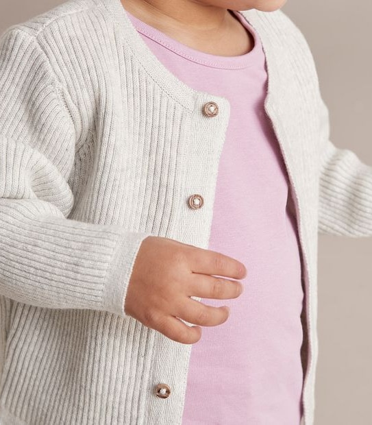 Baby Knit Cardigan
