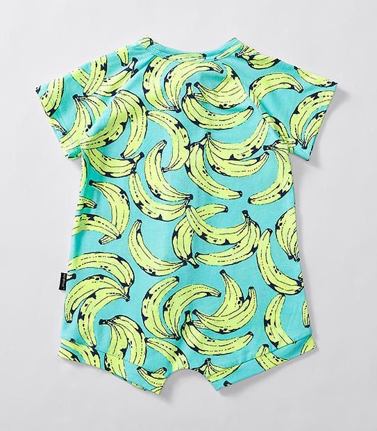 Bonds Bananarama Zip Romper 2 of 3