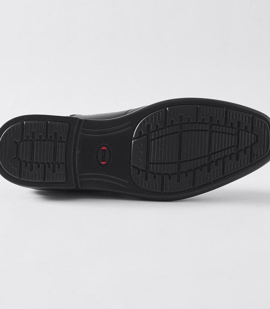 Harry Slip On Shoes - Black
