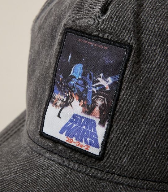 Star Wars Licensed Cap