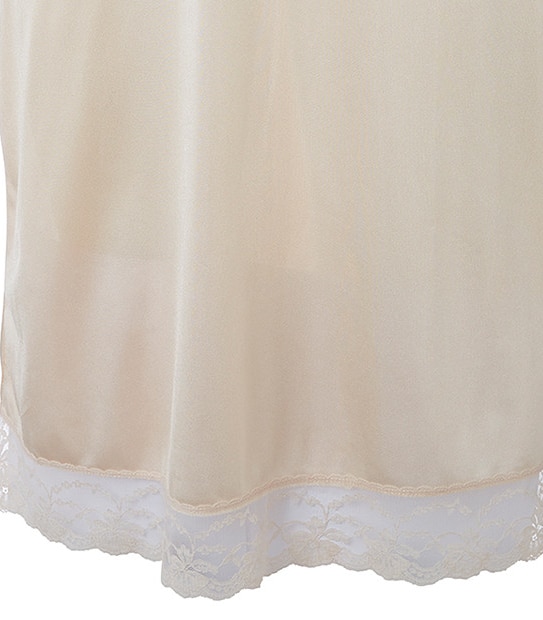 Anti Static Full Slip - Skin