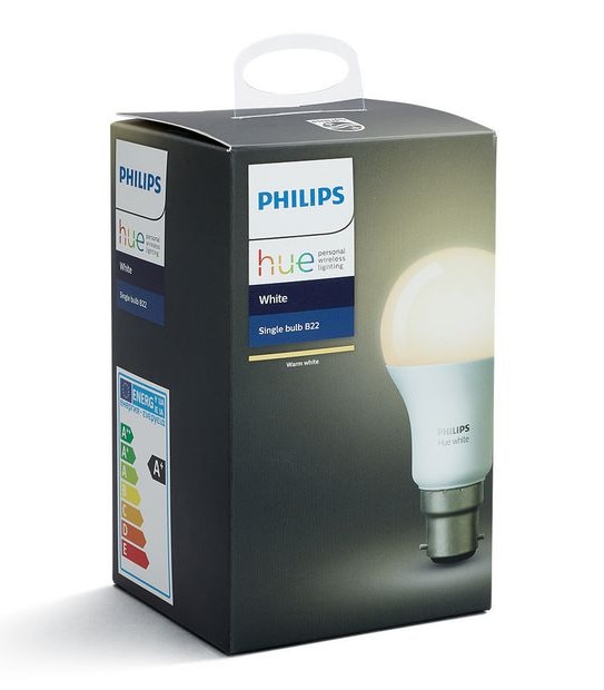 Philips Hue White Bulb B22