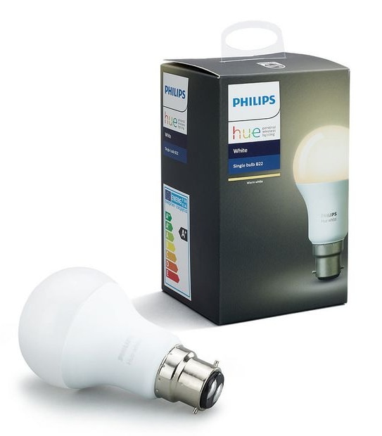 Philips Hue White Bulb B22