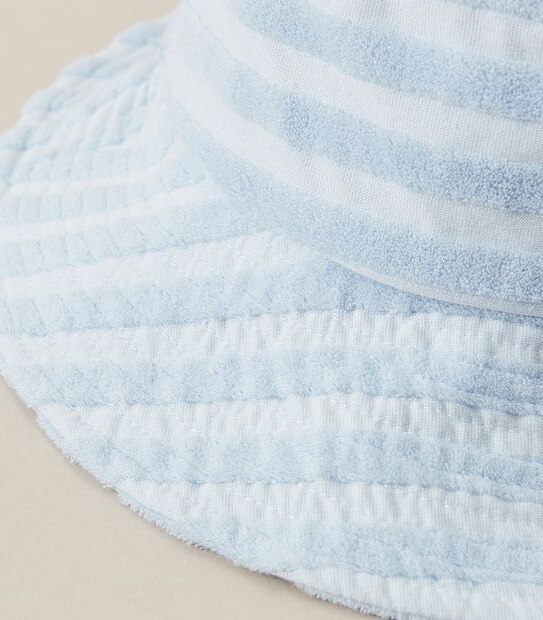 Terry Bucket Hat