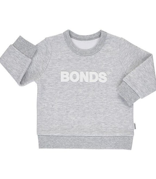 Bonds Baby Tech Jumper