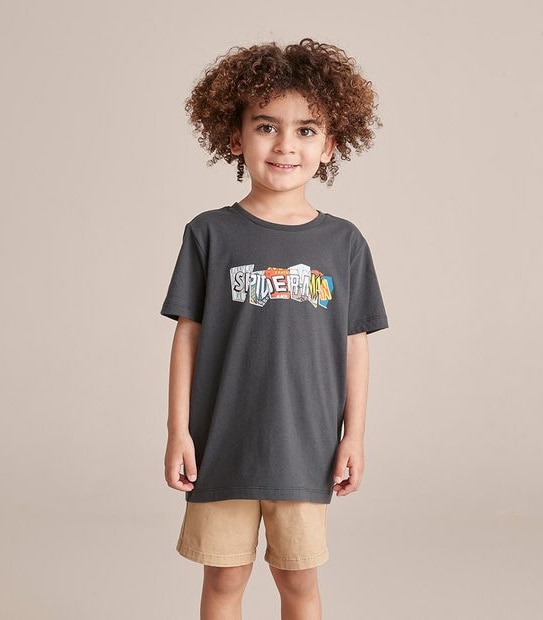 Marvel Spider-Man T-shirt