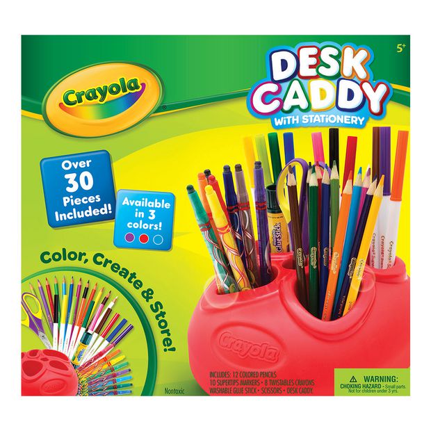 Crayola Caddy Series 2 Crayola Caddy Series 2
