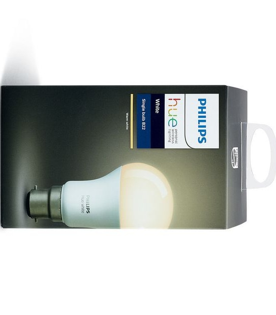 Philips Hue White Bulb B22