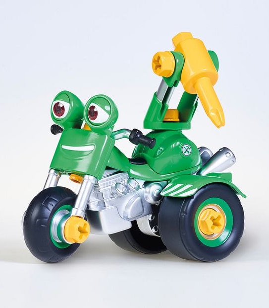 Ricky Zoom - Feature Vehicle - Assorted*