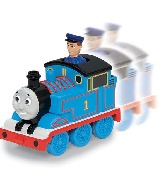 Thomas & Friends Press & Go Assorted