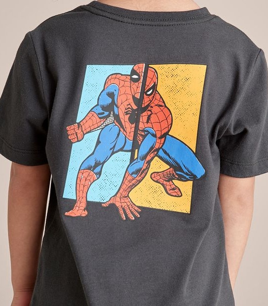 Marvel Spider-Man T-shirt