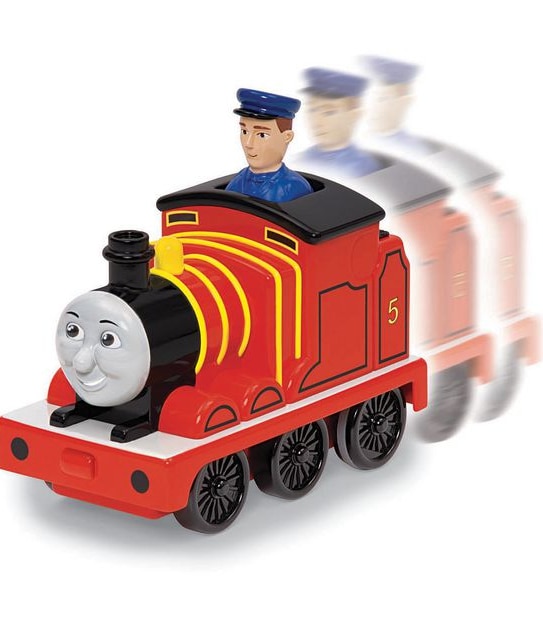 Thomas & Friends Press & Go Assorted