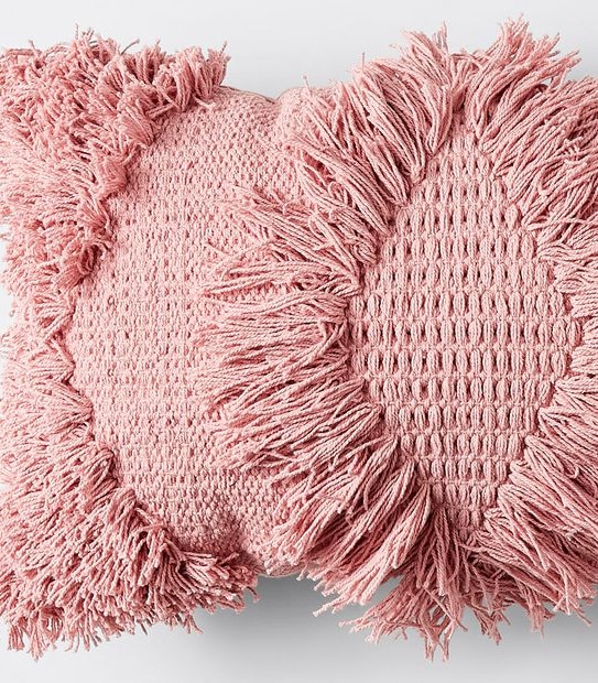 Ari Tufted Rectangle Cushion