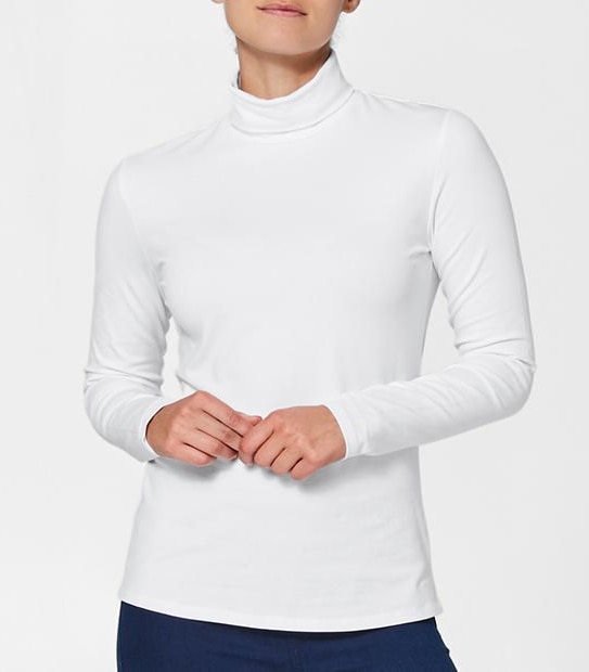 Classic Roll Neck Skivvy