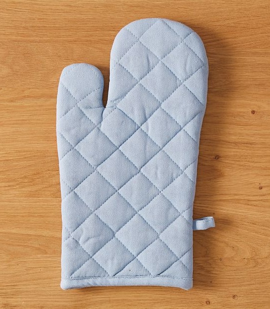 Oven Glove and Pot Holder Set