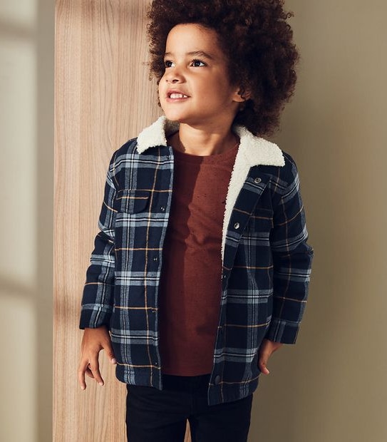 Lumber Jacket