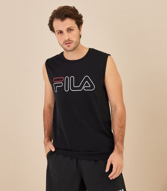 Fila Outline Tank Top