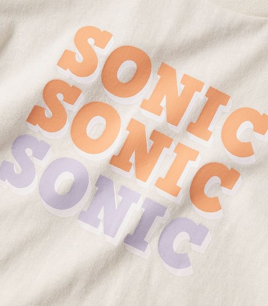 Sonic T-shirt