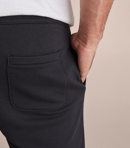 Cuffed Trackpants