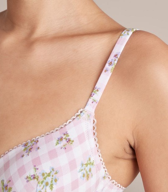 Lily Loves Maggie T-Shirt Bra; Style: X59094P 3 of 5