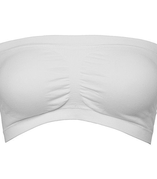 Strapless Seamfree Bandeau