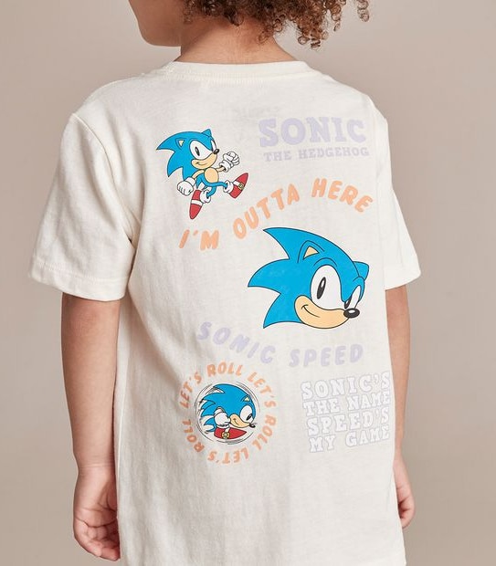 Sonic T-shirt