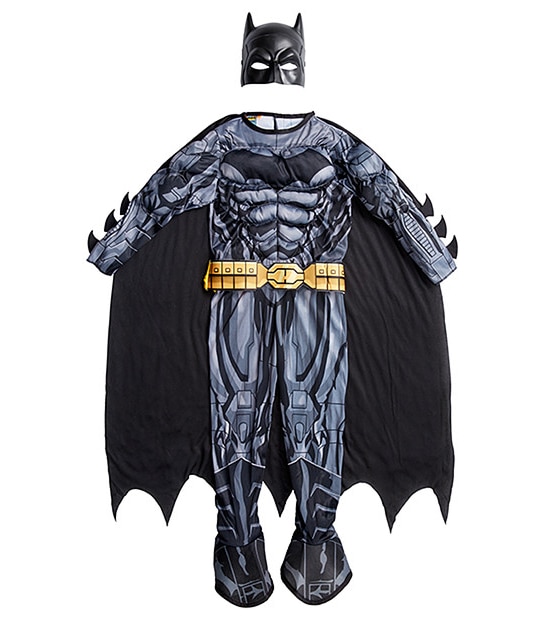 Batman Kids Deluxe Muscle Costume