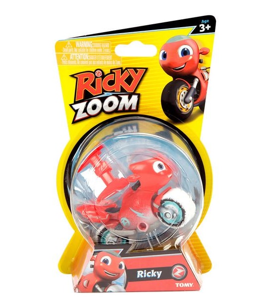 Ricky Zoom - Mini Figures - Assorted*
