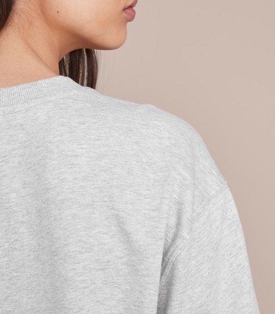 Lily Loves Lounge Crop Hoodie