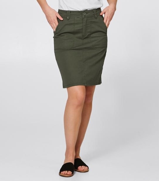 Utility Skirt