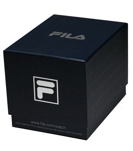 Fila Digital Watch - Black