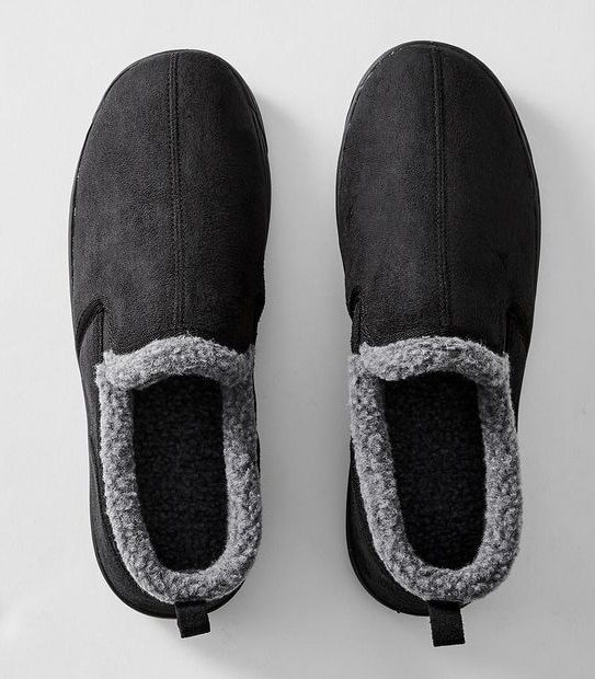 Thinsulate Johnny Closed Back Slippers | Target Australia