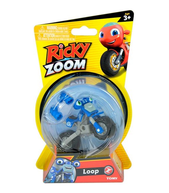 Ricky Zoom - Mini Figures - Assorted*