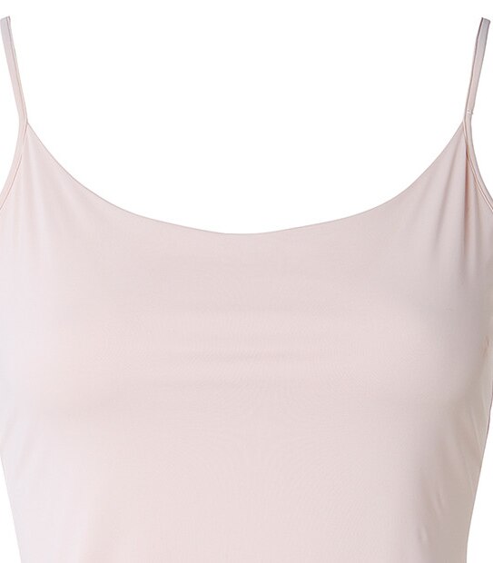 Luxe Singlet - Skin