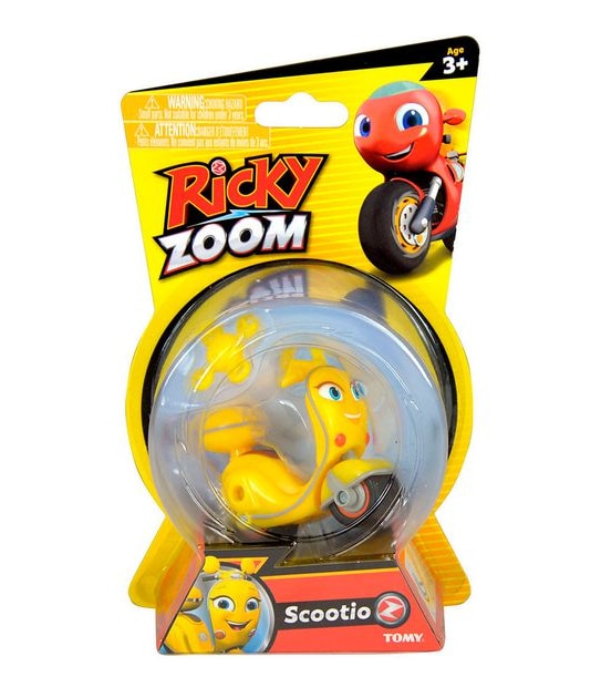 Ricky Zoom - Mini Figures - Assorted*