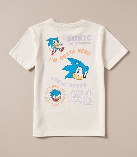Sonic T-shirt