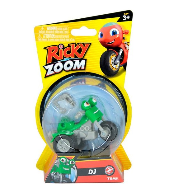 Ricky Zoom - Mini Figures - Assorted*