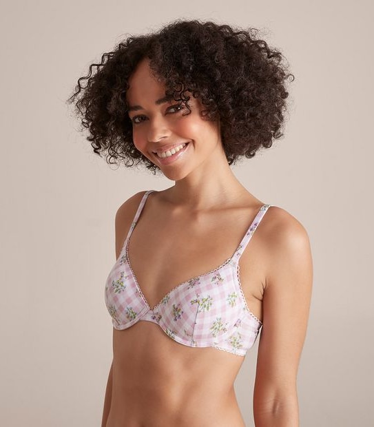 Lily Loves Maggie T-Shirt Bra; Style: X59094P