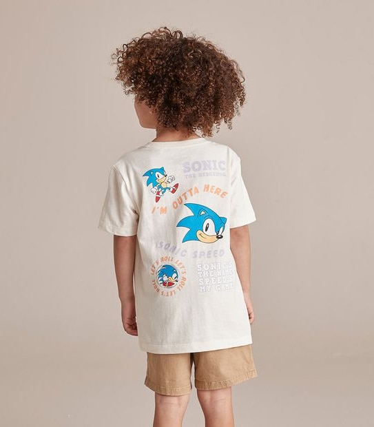 Sonic T-shirt