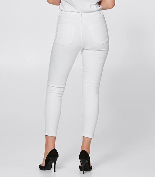 Sophie Crop Length Jeans