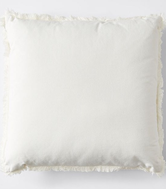 Magnolia Waffle Cushion