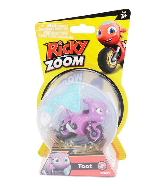 Ricky Zoom - Mini Figures - Assorted*